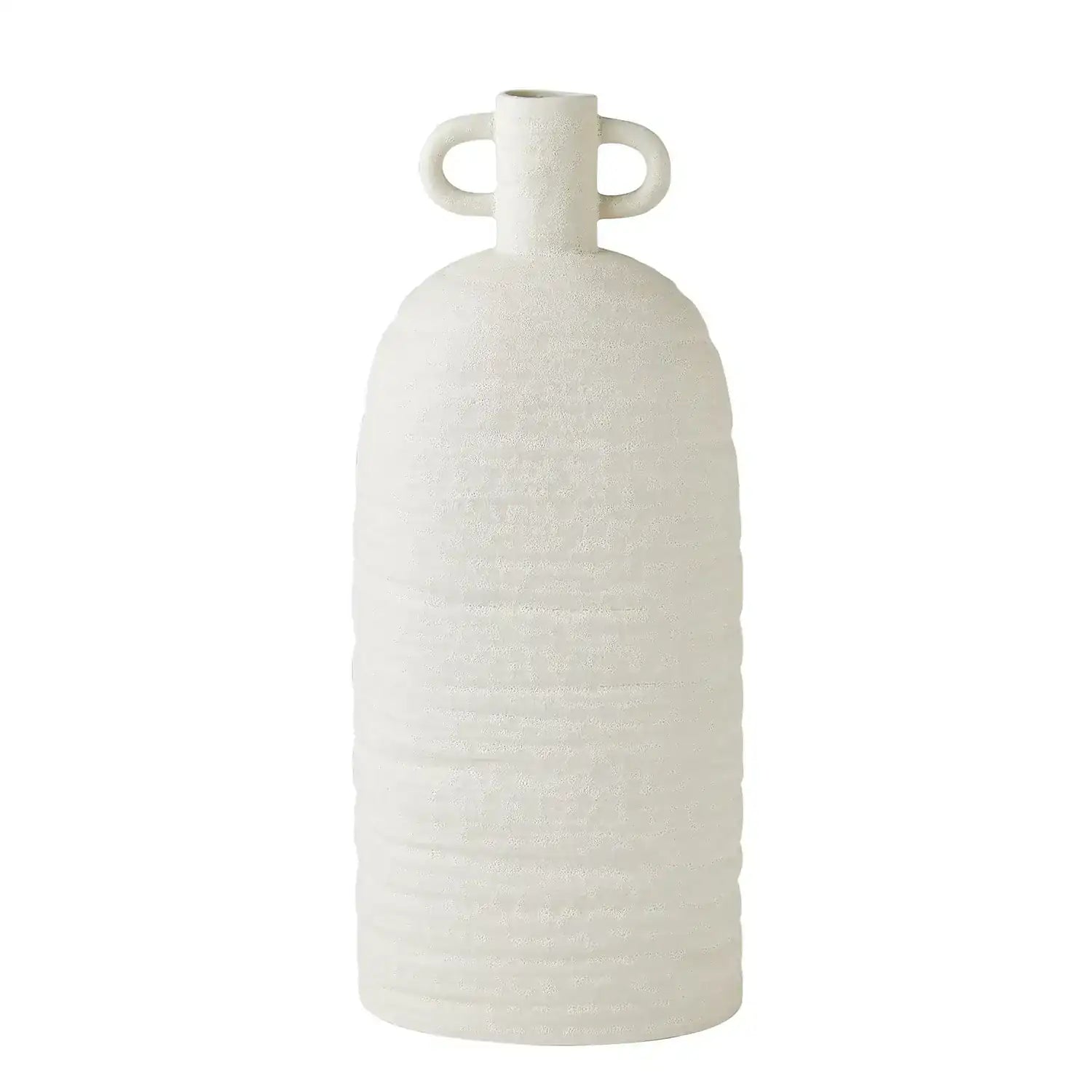 GLOBAL VIEWS SAHARA VASE - Decorative Accents