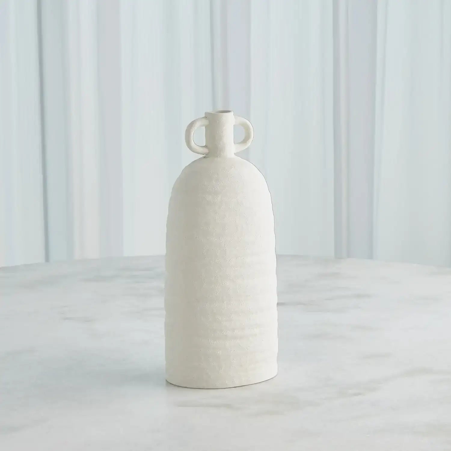 GLOBAL VIEWS SAHARA VASE - Decorative Accents