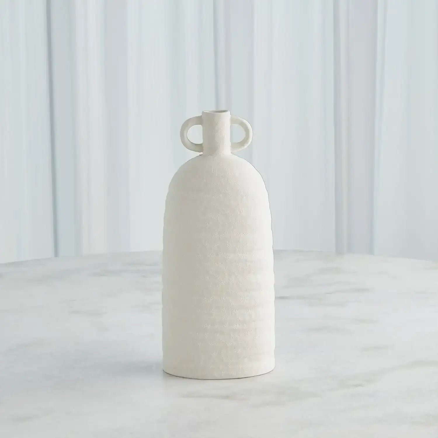 GLOBAL VIEWS SAHARA VASE - Decorative Accents
