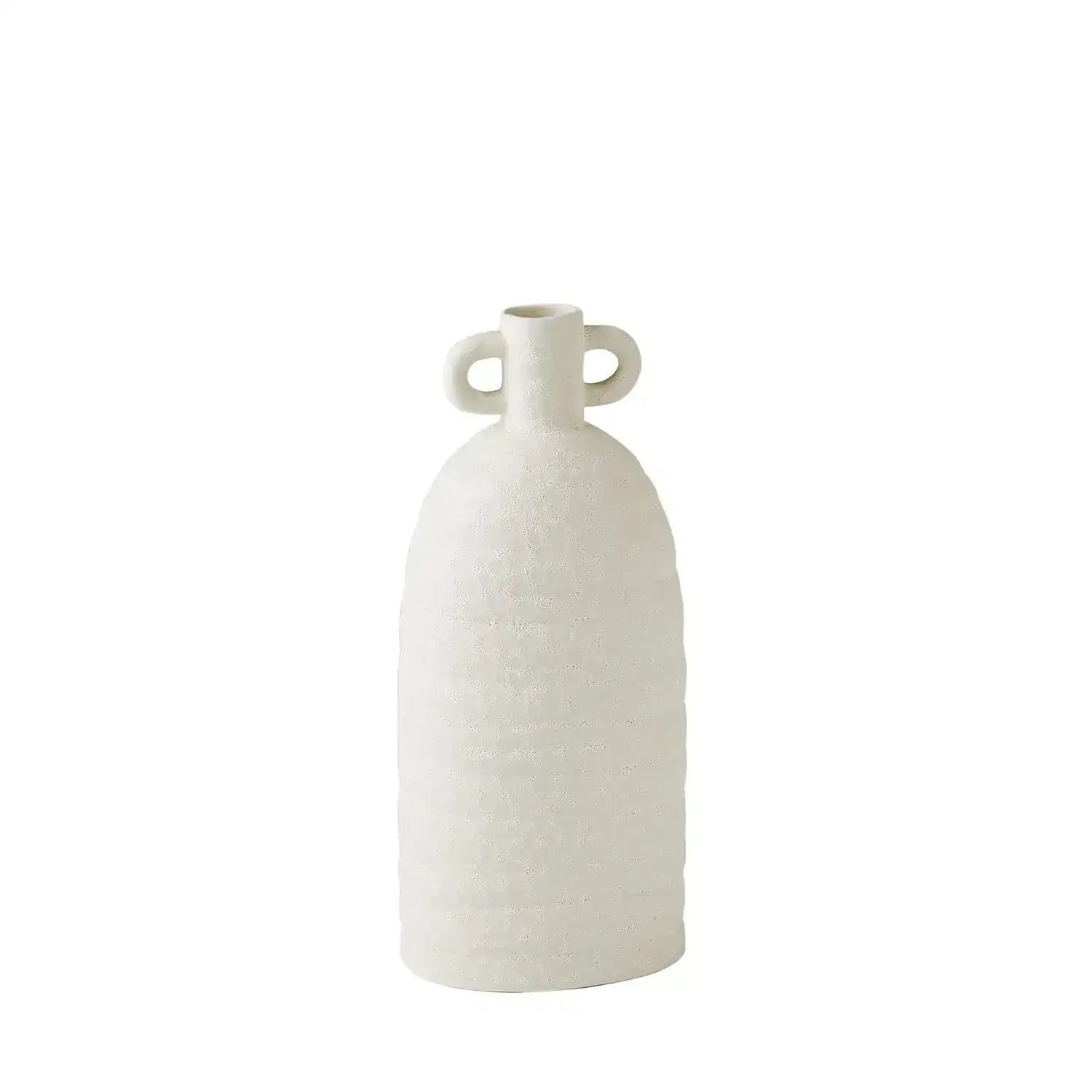 GLOBAL VIEWS SAHARA VASE - Decorative Accents