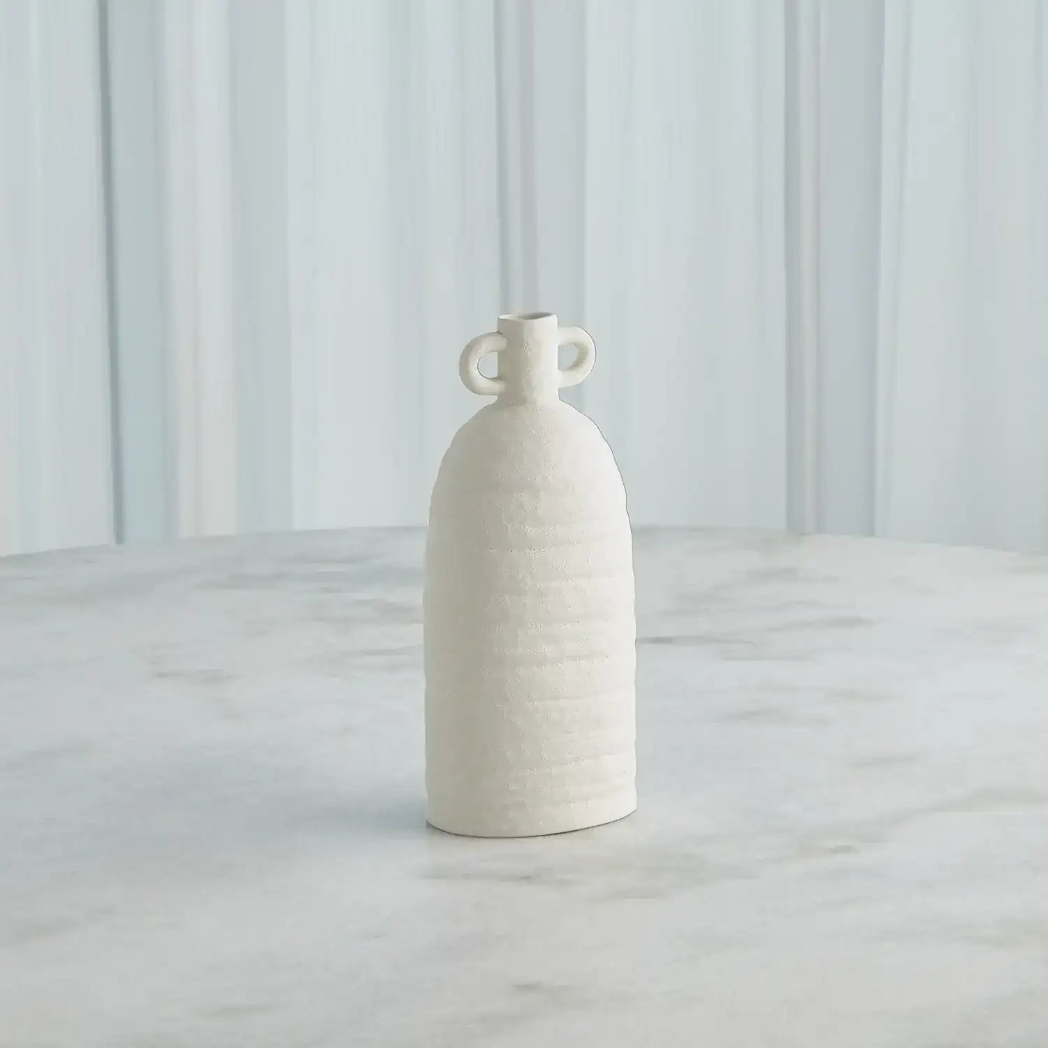 GLOBAL VIEWS SAHARA VASE - Decorative Accents