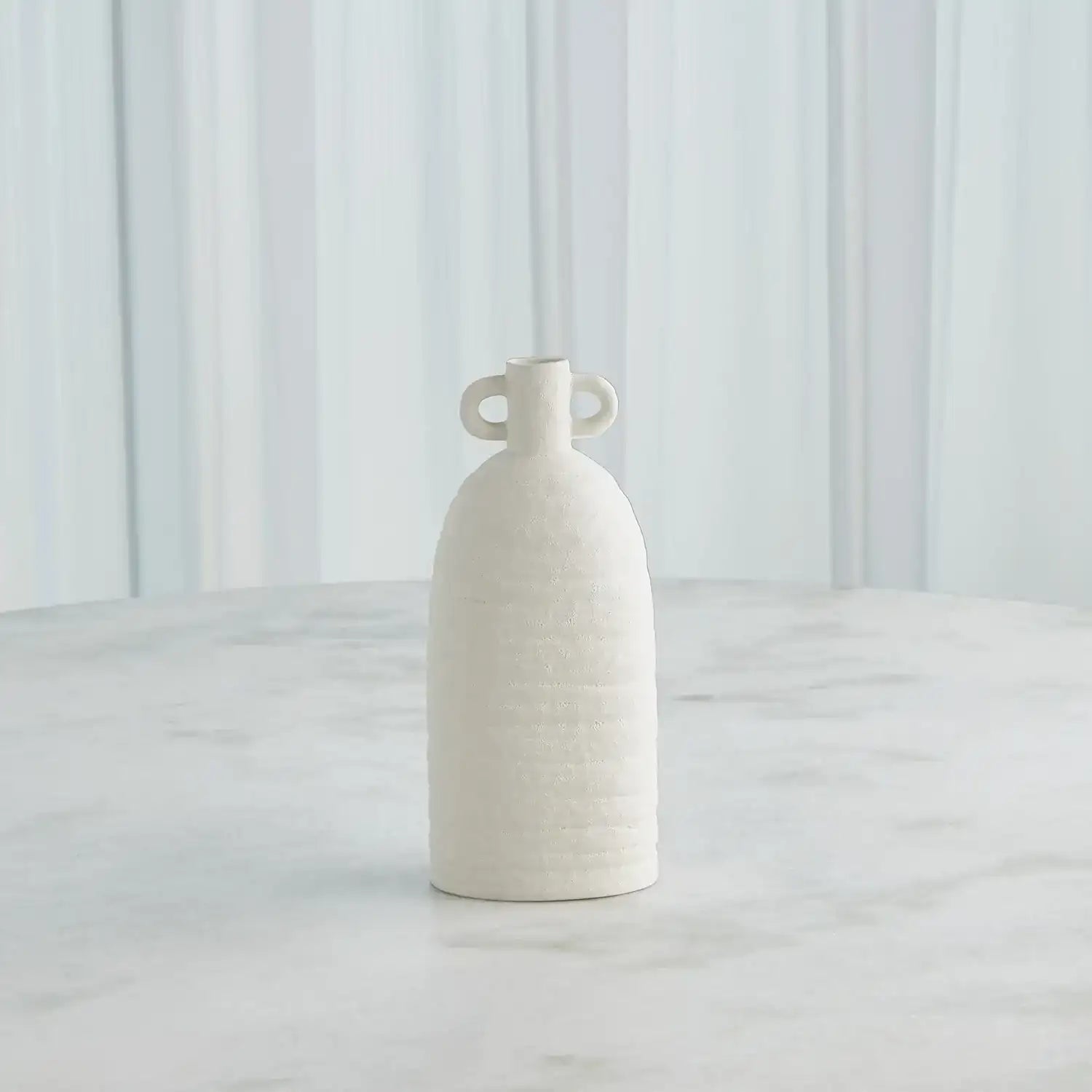 GLOBAL VIEWS SAHARA VASE - Decorative Accents