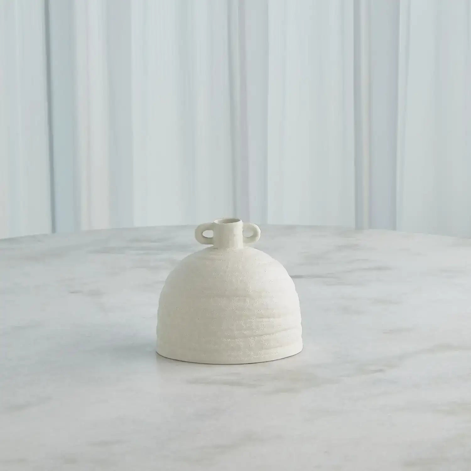 GLOBAL VIEWS SAHARA VASE - Decorative Accents