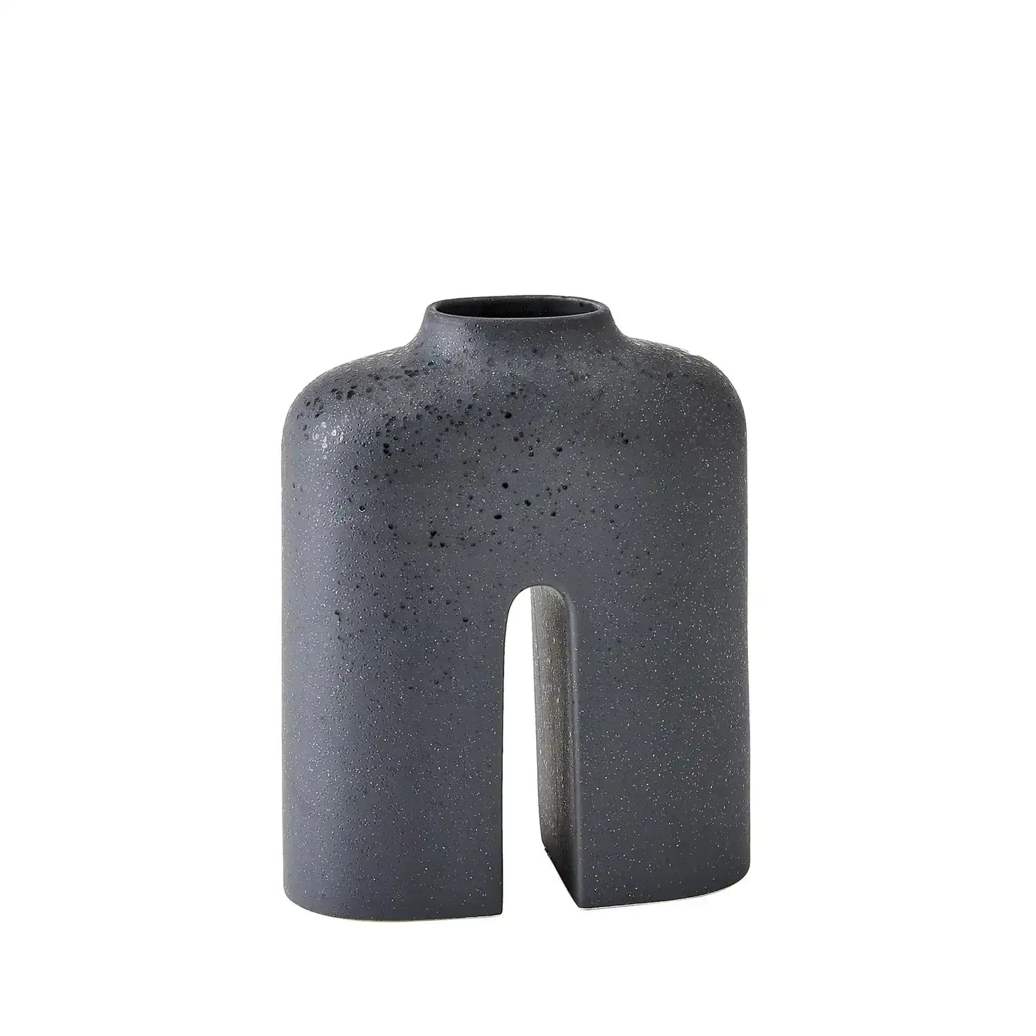 GLOBAL VIEWS GUARDIAN VASE - Decorative Accents
