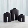 GLOBAL VIEWS GUARDIAN VASE - Decorative Accents