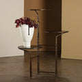 GLOBAL VIEWS LEONARD VASE - Decorative Accents