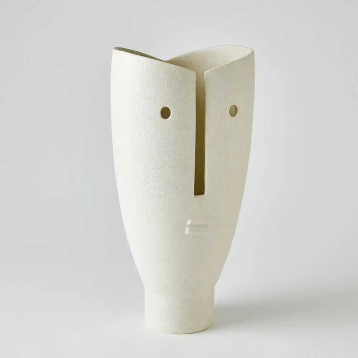 GLOBAL VIEWS LEONARD VASE - Decorative Accents