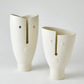 GLOBAL VIEWS LEONARD VASE - Decorative Accents