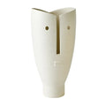 GLOBAL VIEWS LEONARD VASE - Decorative Accents