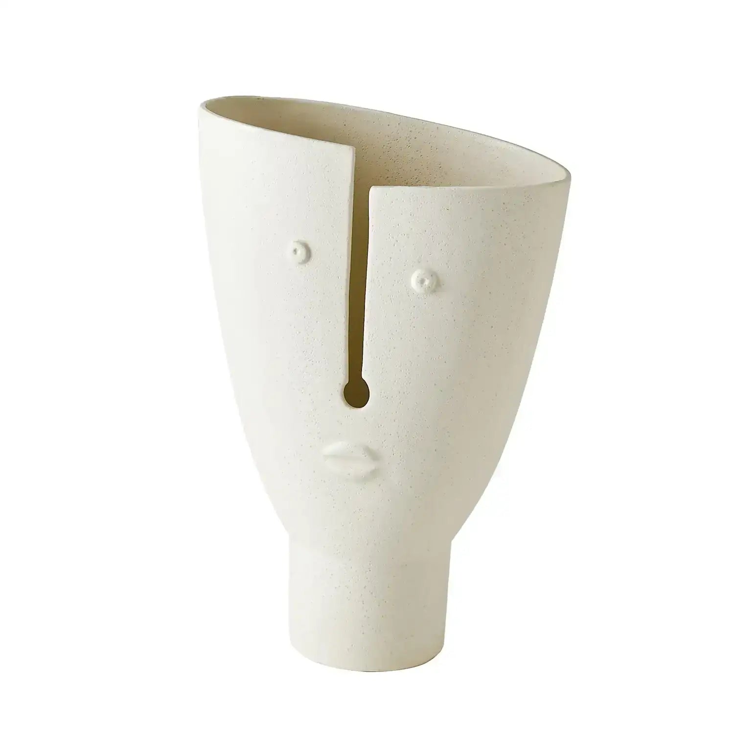 GLOBAL VIEWS LOTTIE VASE - Decorative Accents