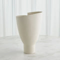 GLOBAL VIEWS LOTTIE VASE - Decorative Accents