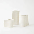 GLOBAL VIEWS WINDY VASE - Decorative Accents