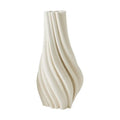 GLOBAL VIEWS TWIST PRINTED VASE - Decorative Accents