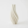 GLOBAL VIEWS TWIST PRINTED VASE - Decorative Accents