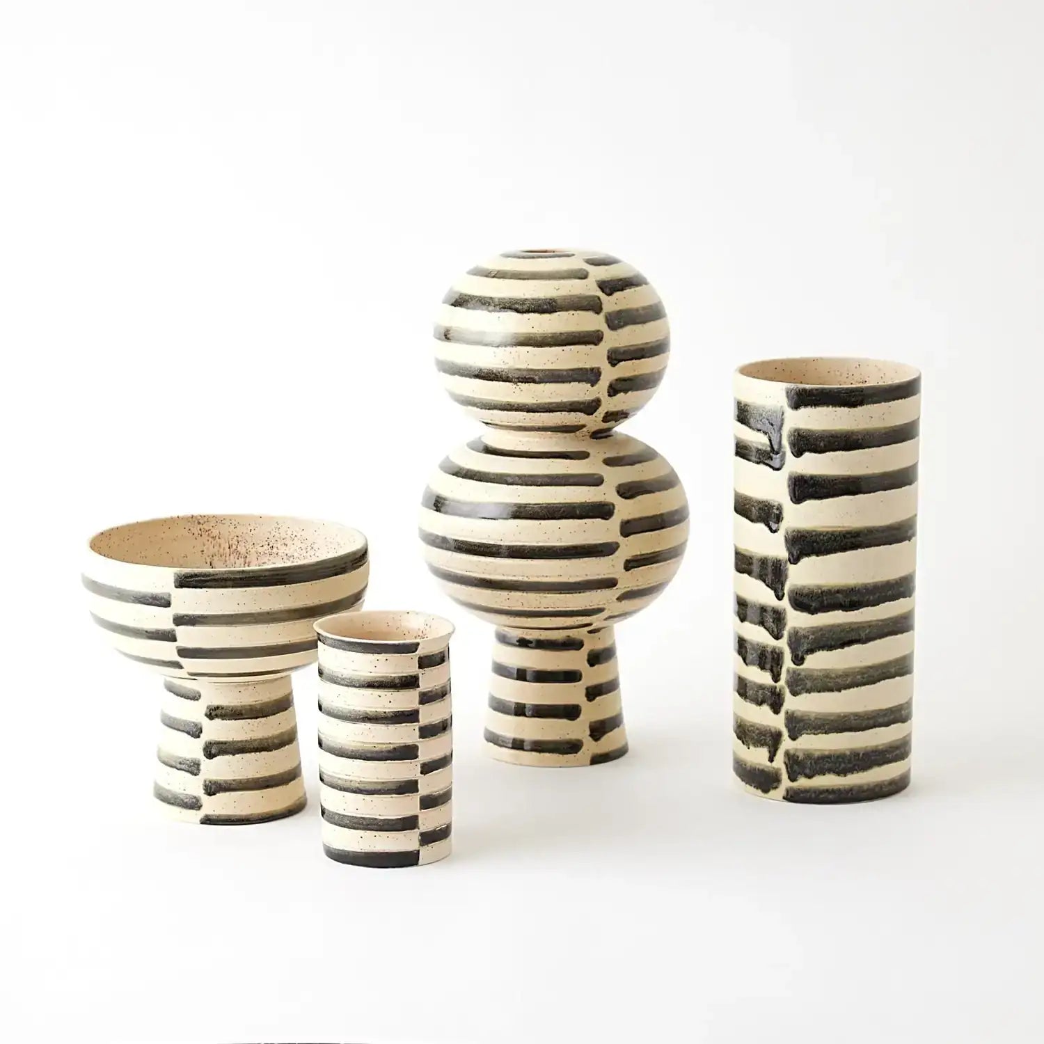 Global Views Jail Break Vase - Thumbnail 5