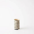 GLOBAL VIEWS JAIL BREAK CYLINDRICAL VASE - Decorative Accents