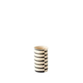 GLOBAL VIEWS JAIL BREAK CYLINDRICAL VASE - Decorative Accents