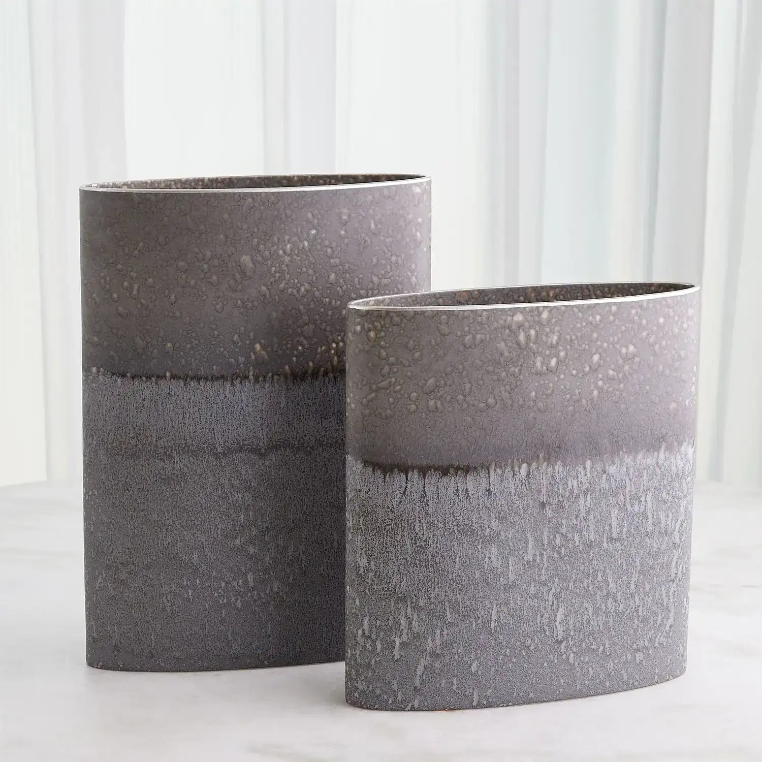 GLOBAL VIEWS TUBA VASE - Decorative Accents
