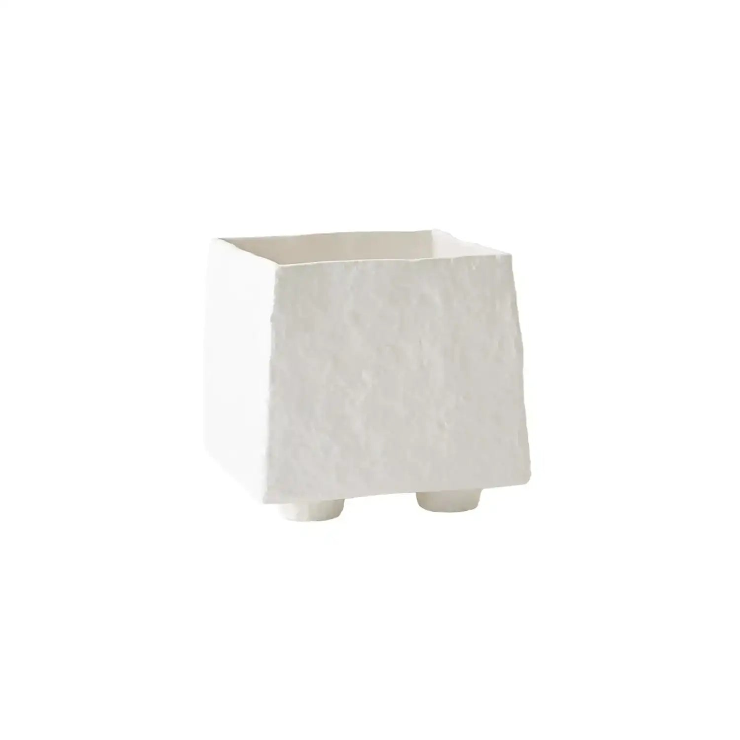 GLOBAL VIEWS RUBBLE PLANTER - Decorative Accents