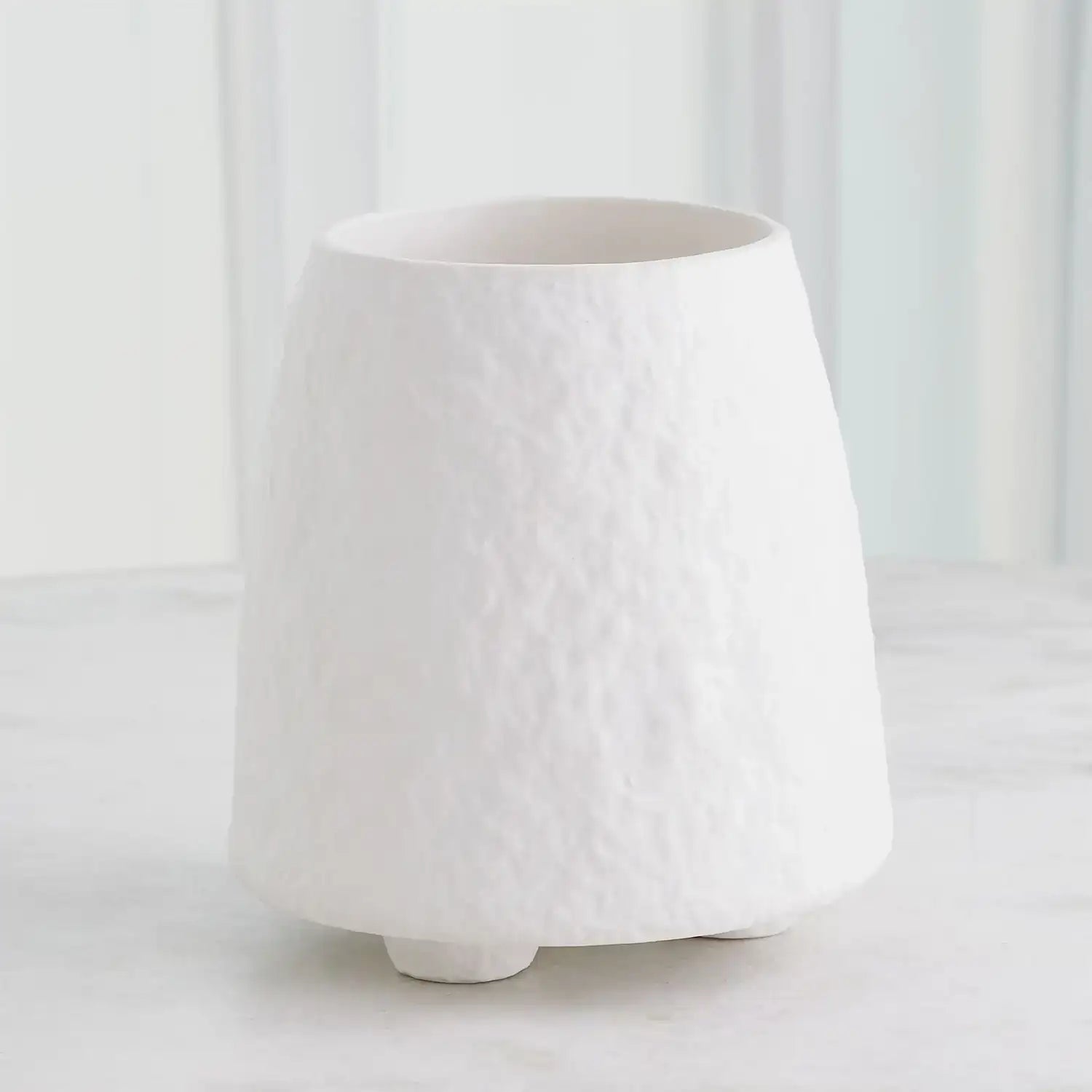 GLOBAL VIEWS RUBBLE PLANTER - Decorative Accents