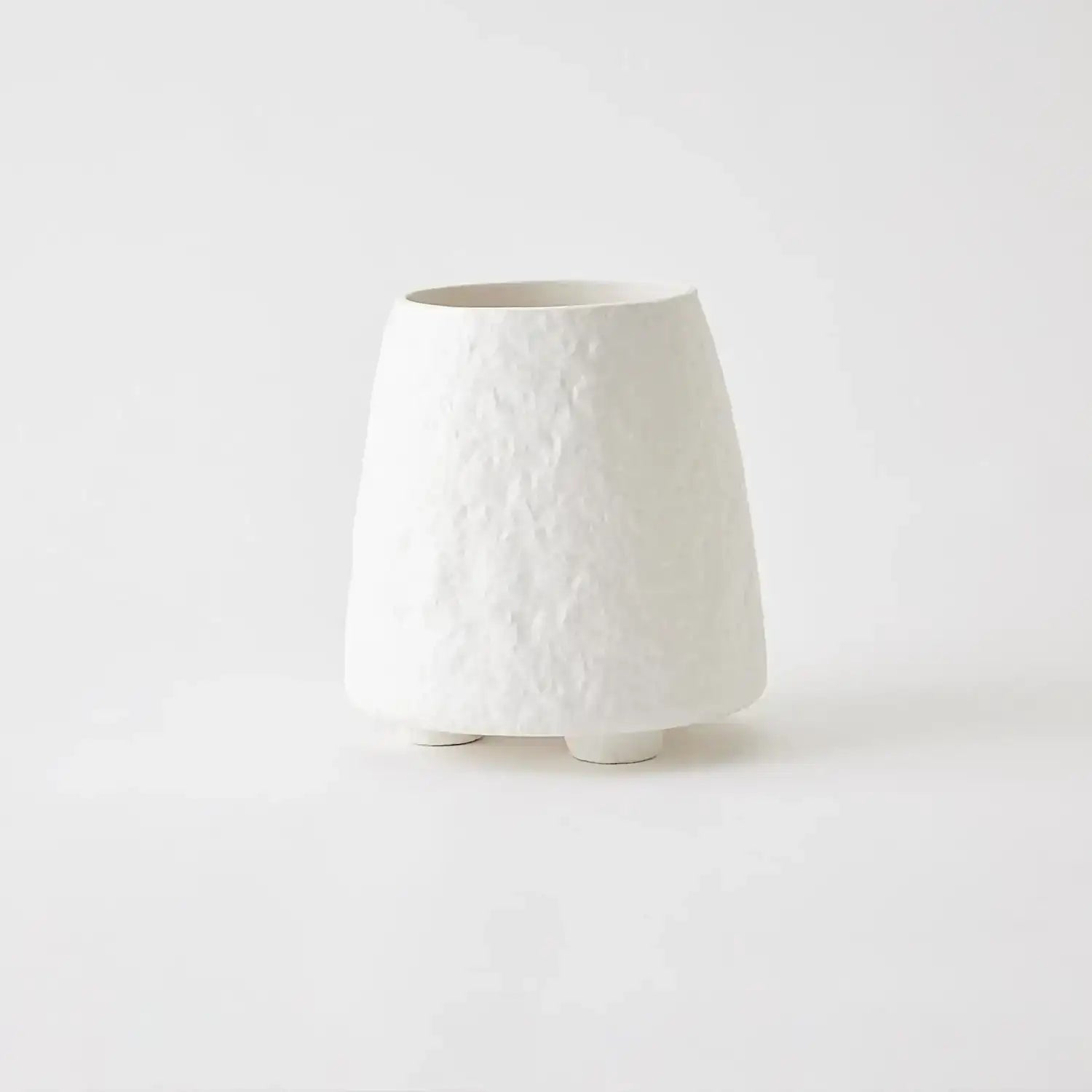 GLOBAL VIEWS RUBBLE PLANTER - Decorative Accents