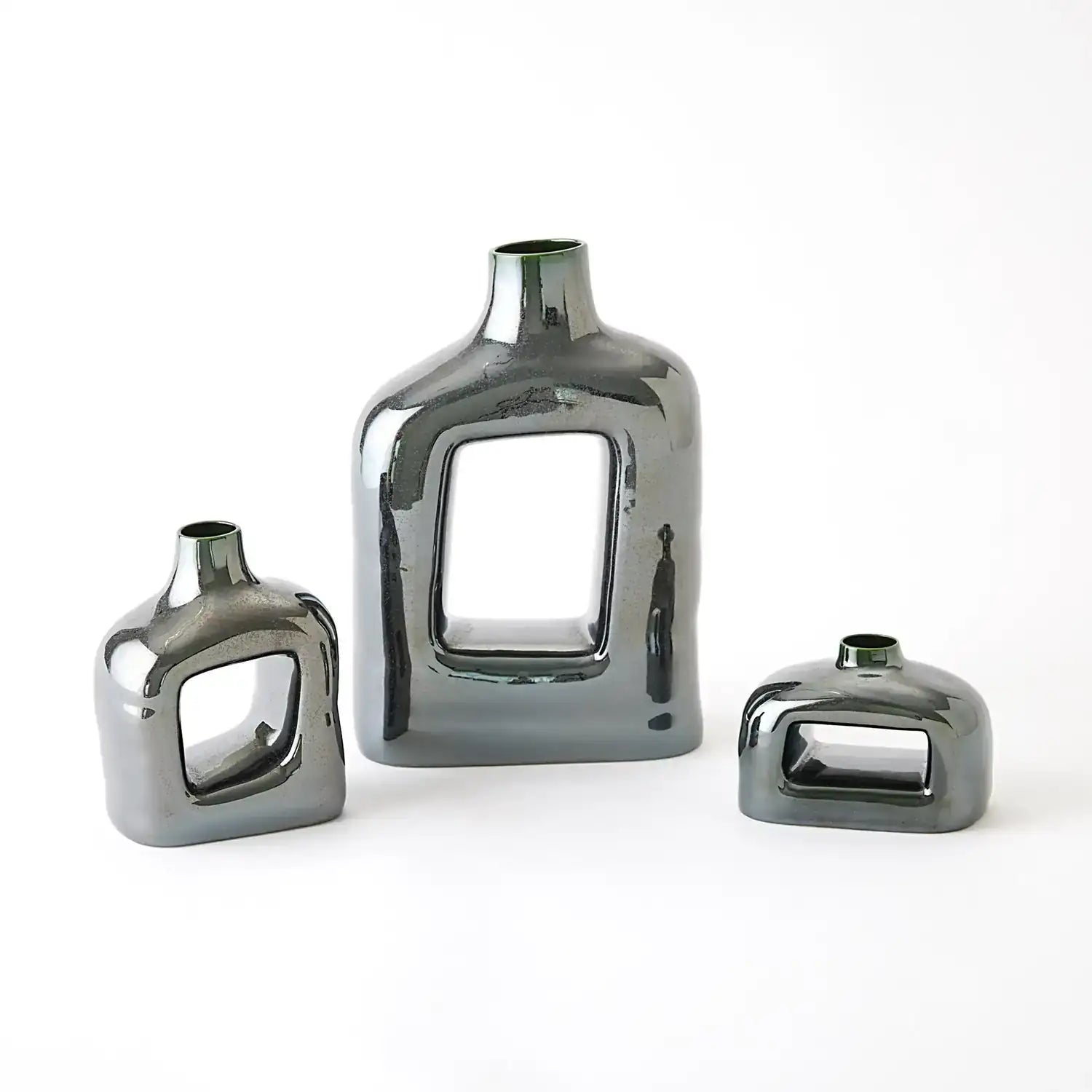 GLOBAL VIEWS PORTO VASE - Decorative Accents