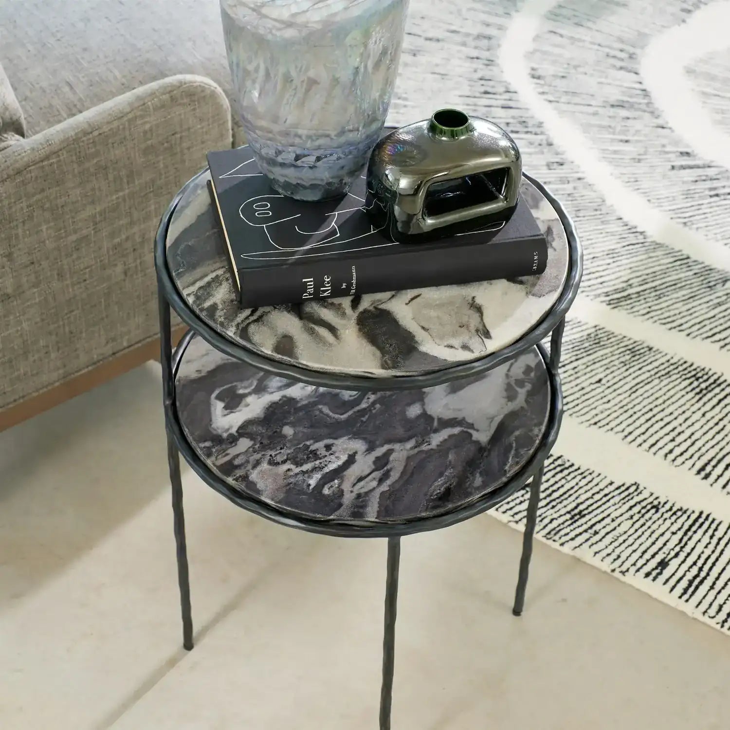 GLOBAL VIEWS PORTO VASE - Decorative Accents