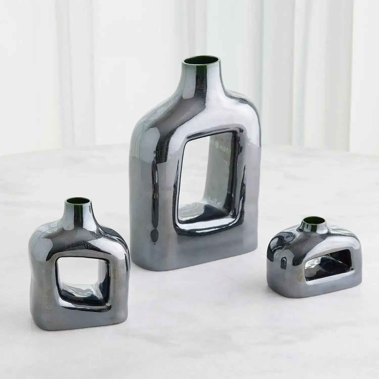 GLOBAL VIEWS PORTO VASE - Decorative Accents