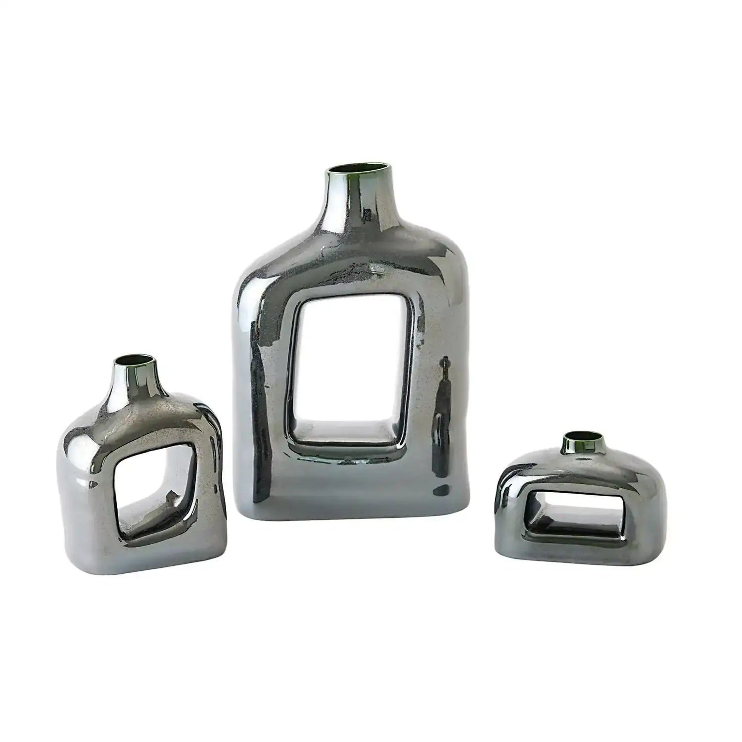 GLOBAL VIEWS PORTO VASE - Decorative Accents