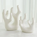 GLOBAL VIEWS CREATION VASE - Decorative Accents