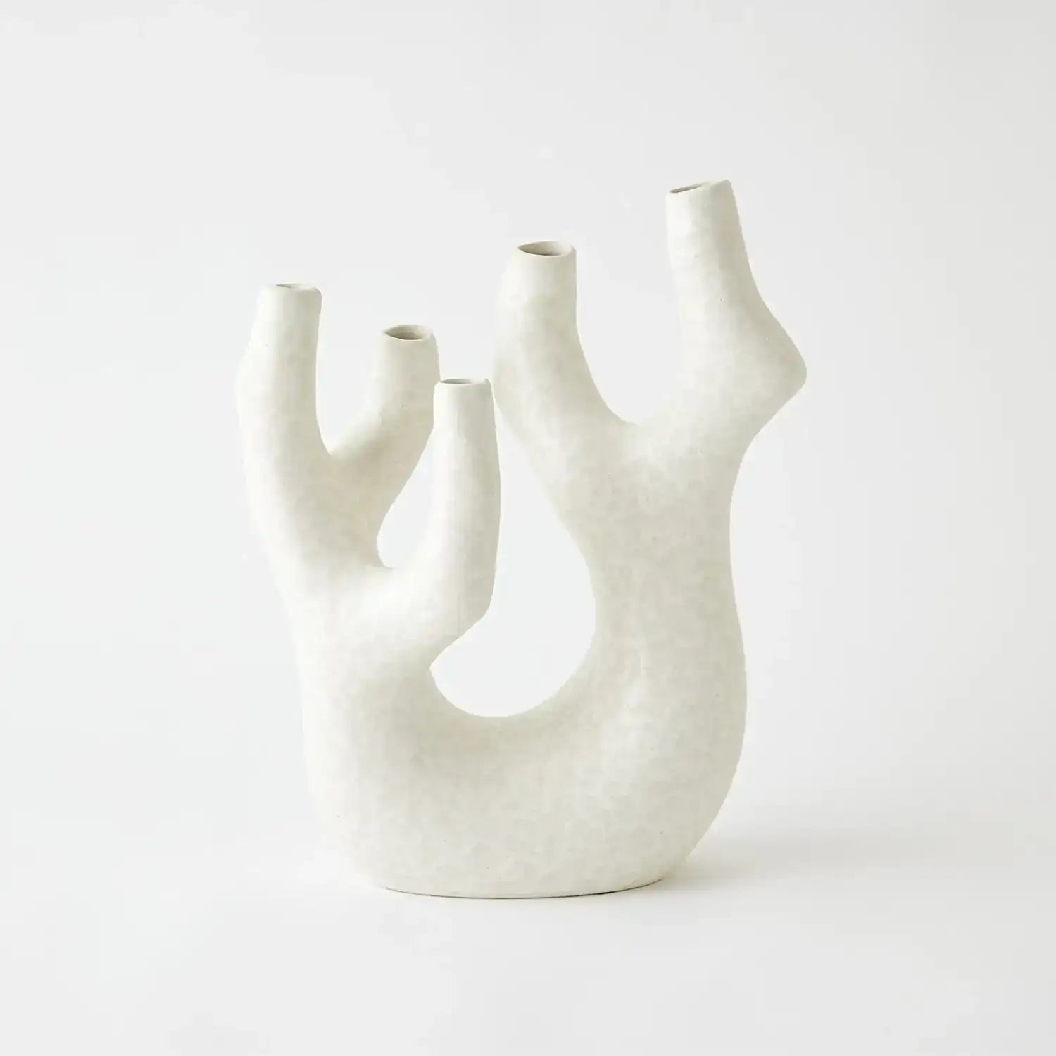 GLOBAL VIEWS CREATION VASE - Decorative Accents