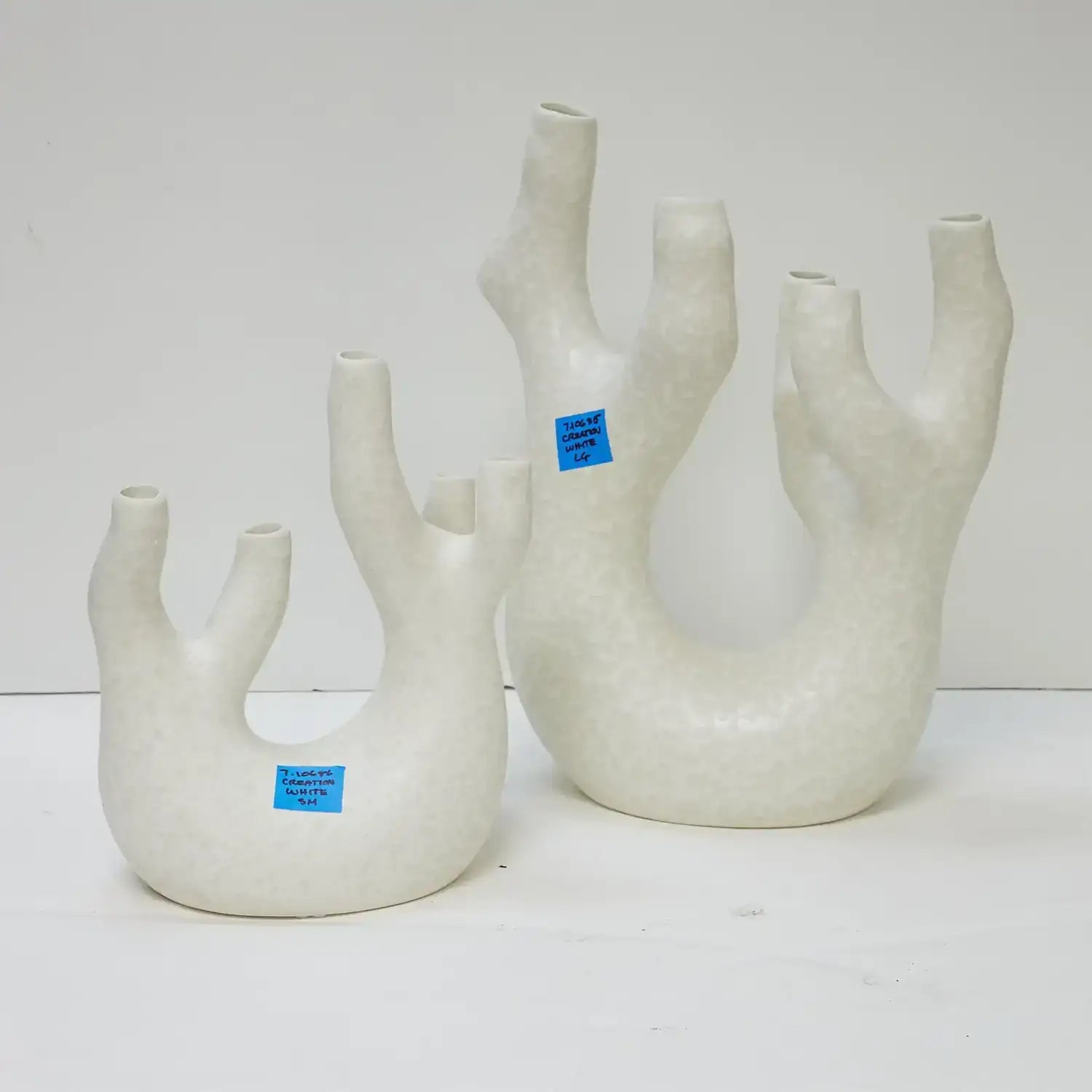 GLOBAL VIEWS CREATION VASE - Decorative Accents