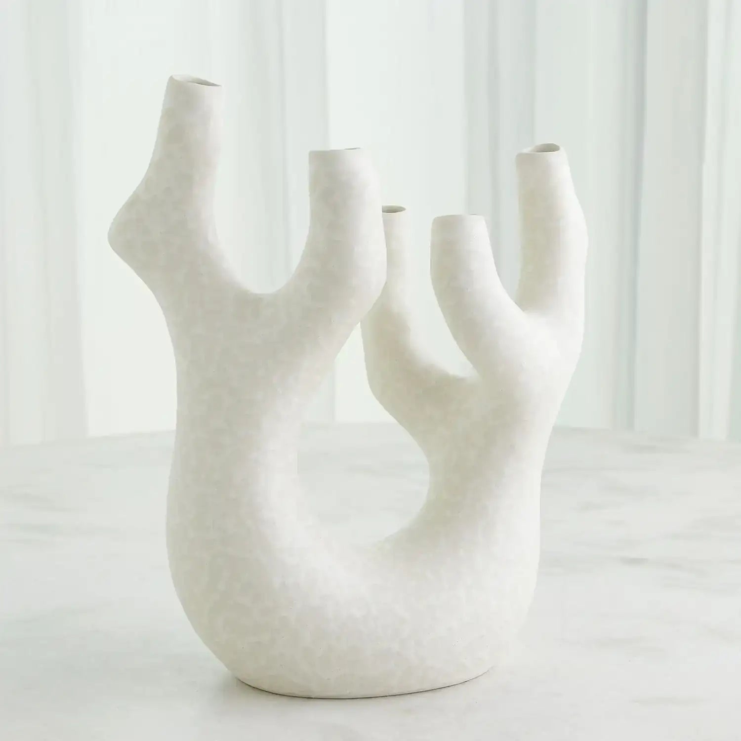 GLOBAL VIEWS CREATION VASE - Decorative Accents