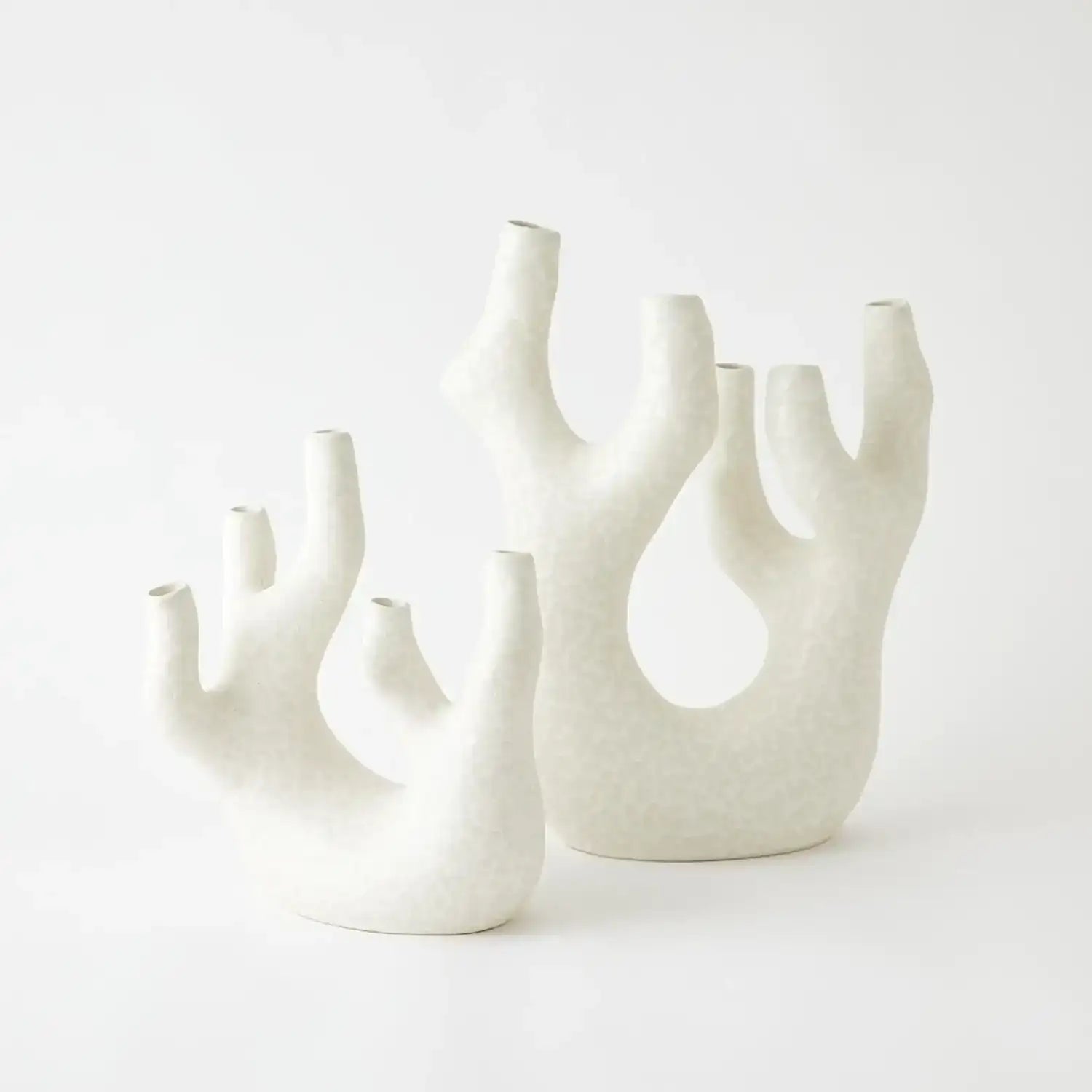 GLOBAL VIEWS CREATION VASE - Decorative Accents