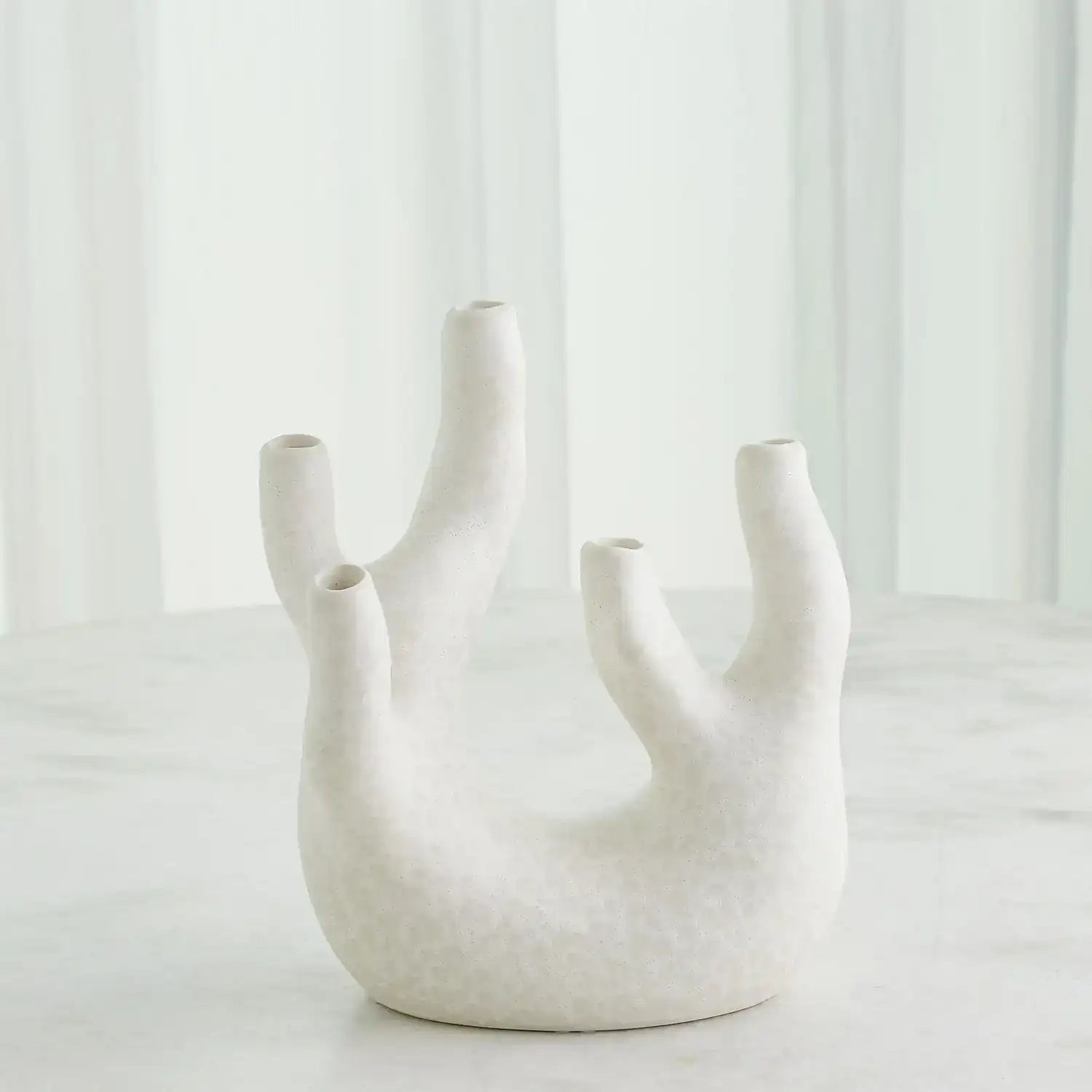 GLOBAL VIEWS CREATION VASE - Decorative Accents