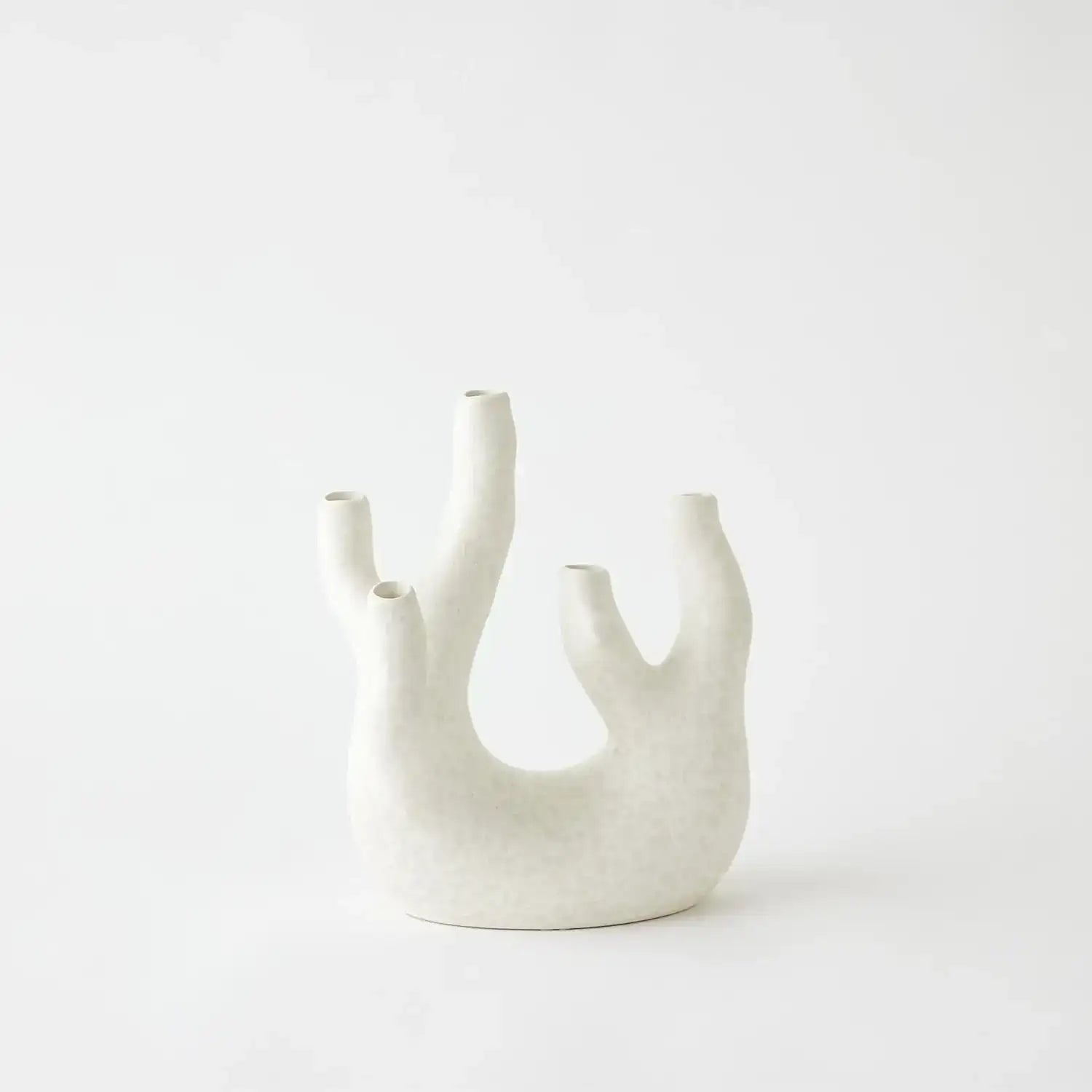 GLOBAL VIEWS CREATION VASE - Decorative Accents