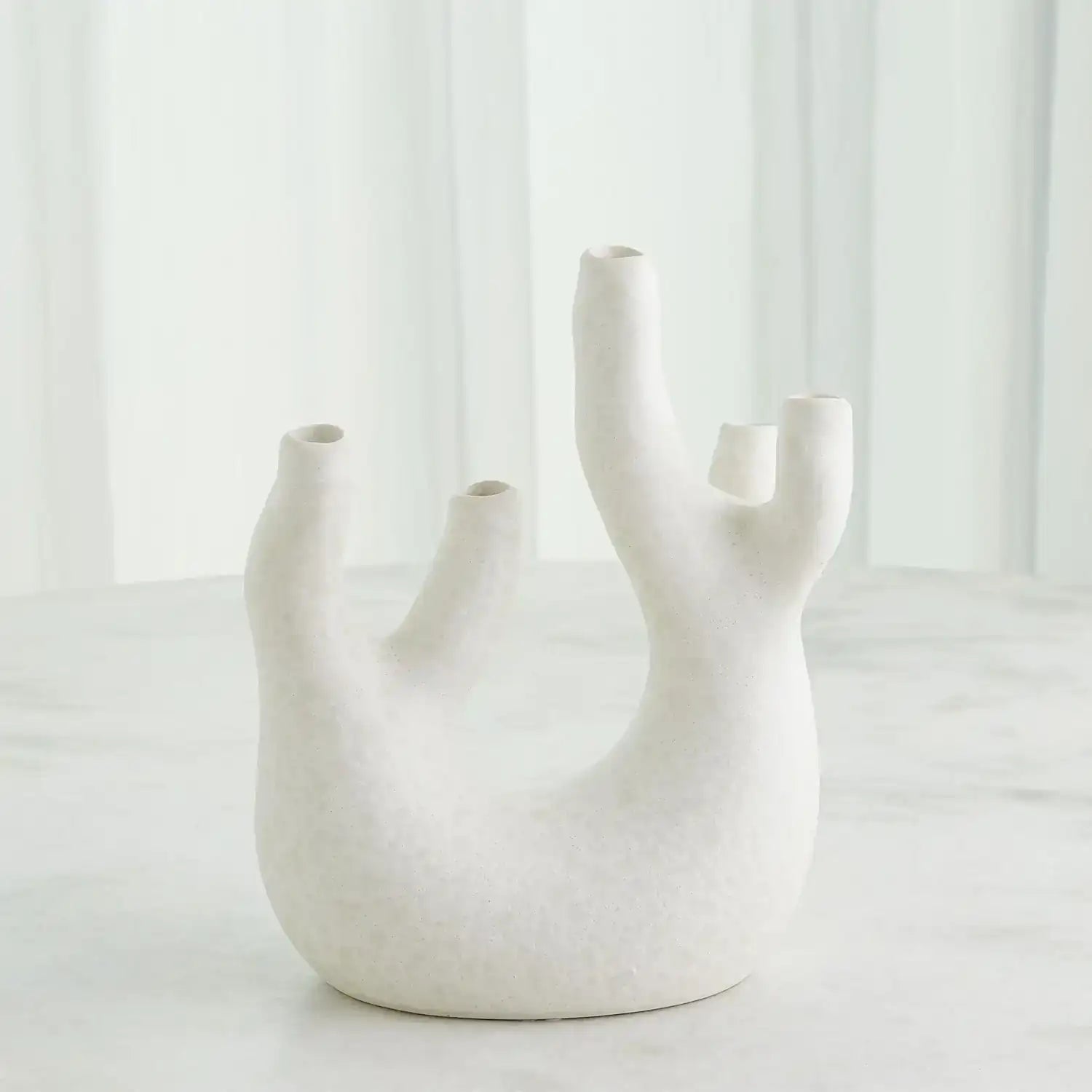 GLOBAL VIEWS CREATION VASE - Decorative Accents