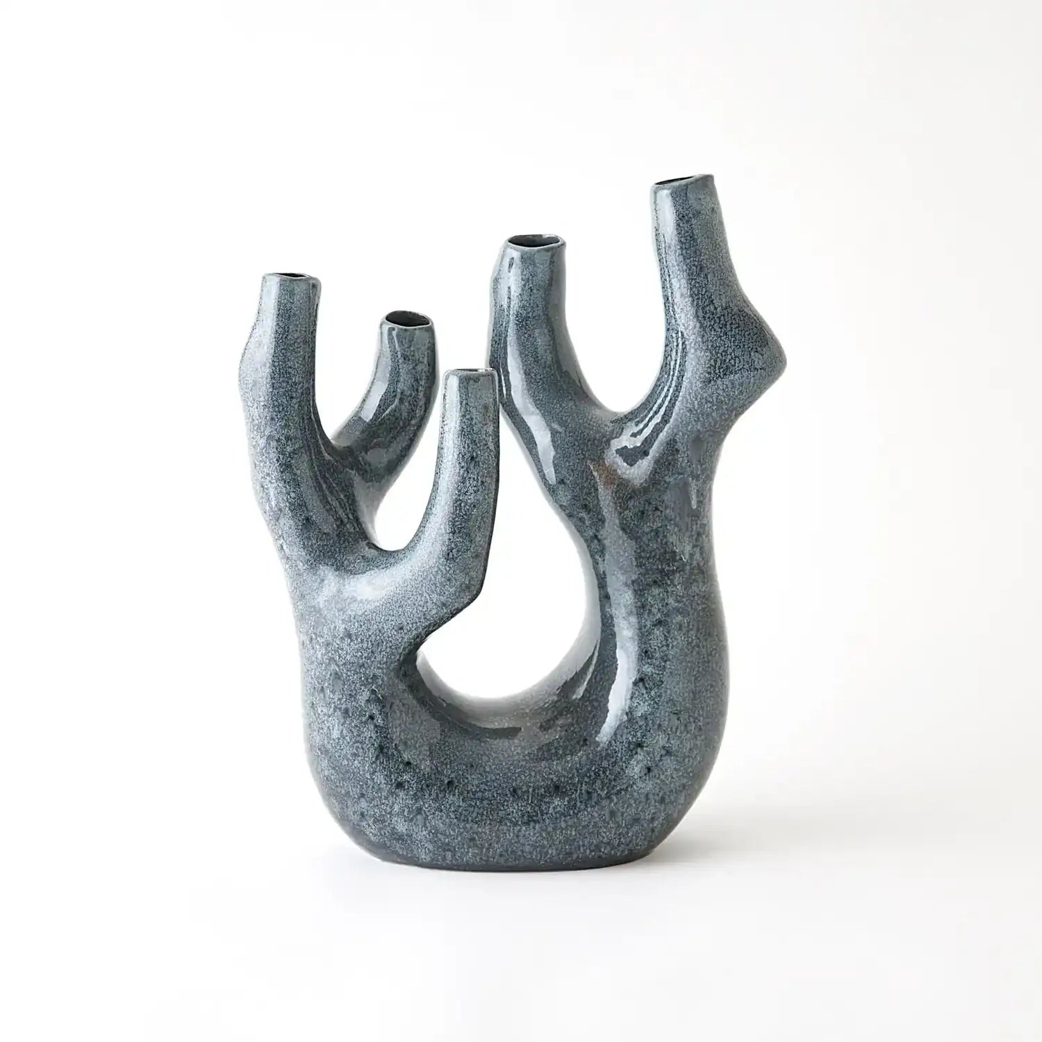 GLOBAL VIEWS CREATION VASE - Decorative Accents