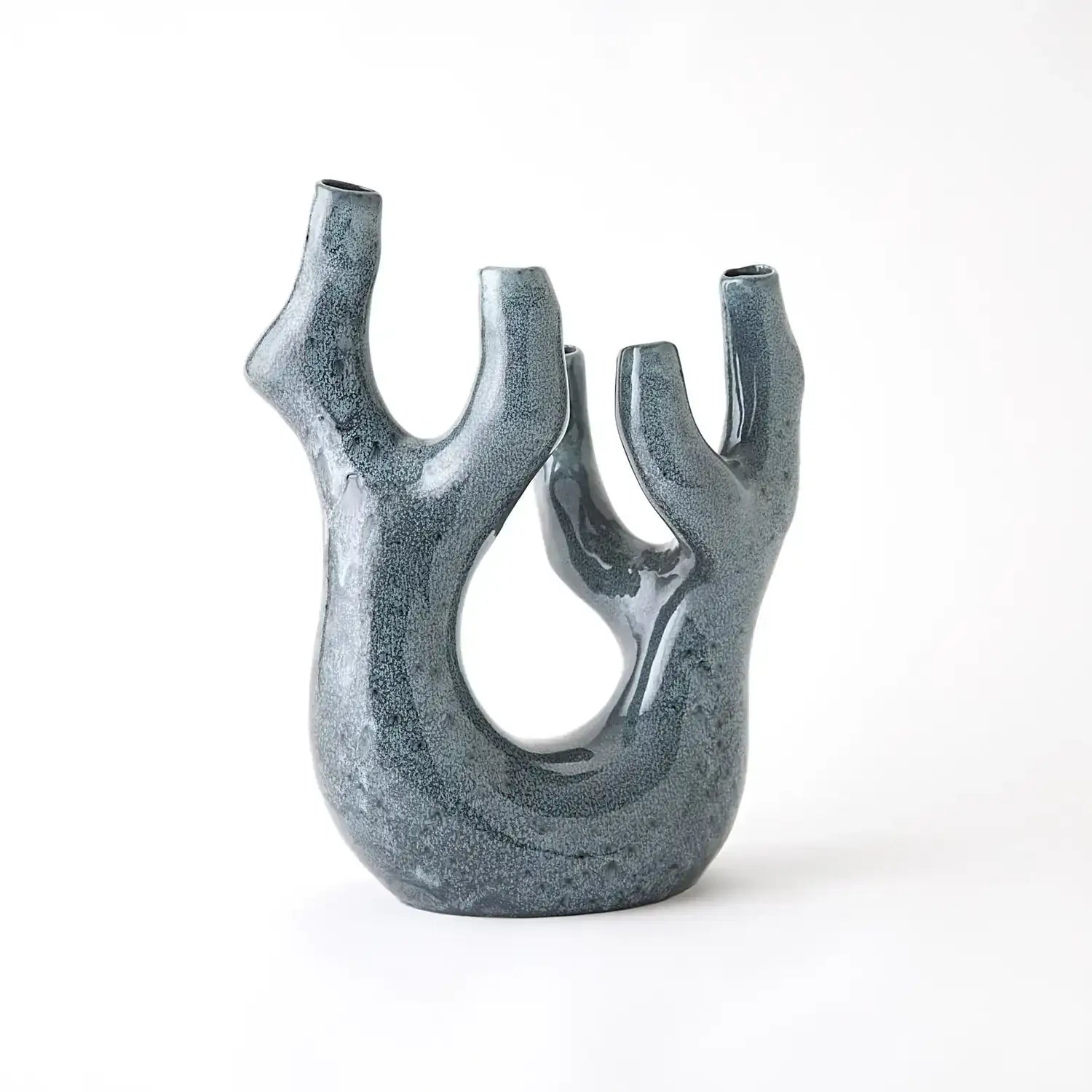 GLOBAL VIEWS CREATION VASE - Decorative Accents
