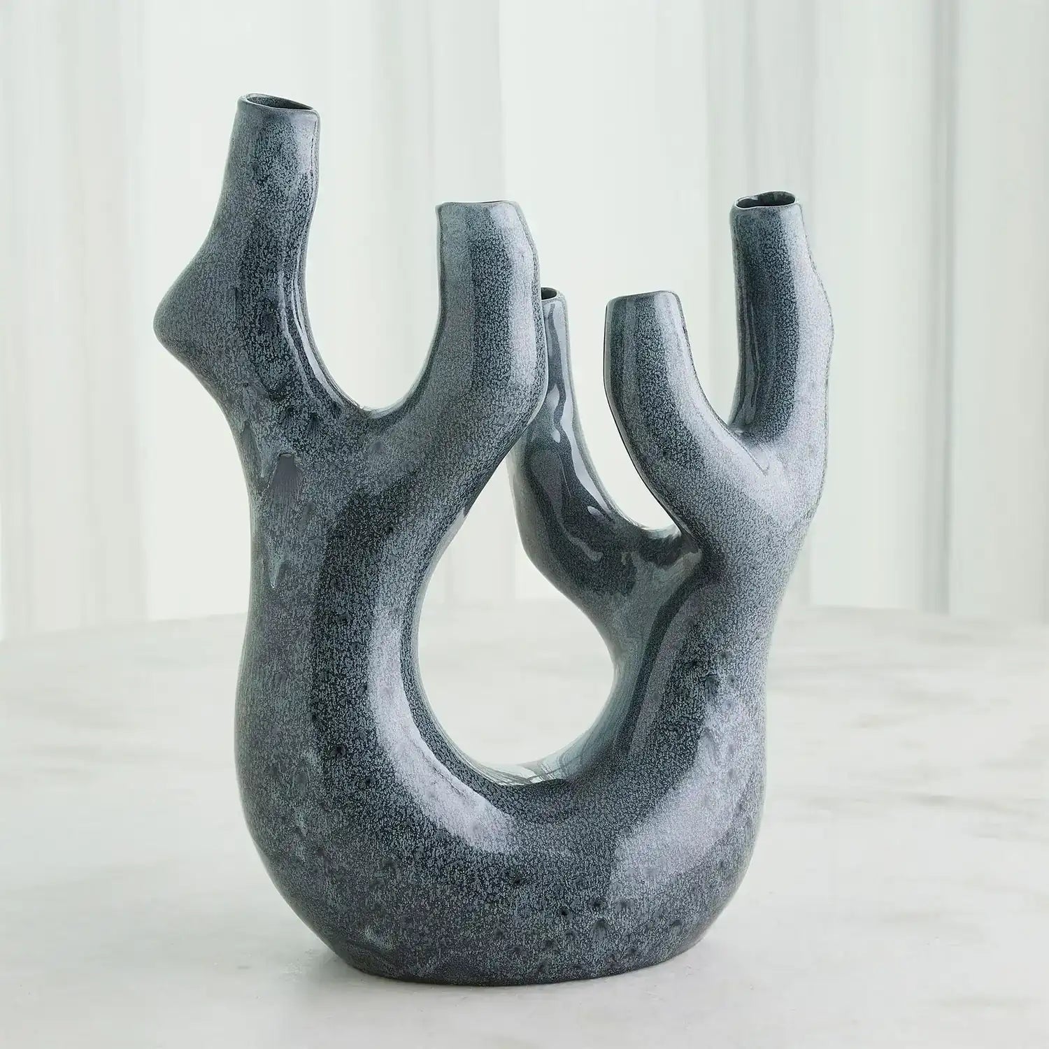 GLOBAL VIEWS CREATION VASE - Decorative Accents