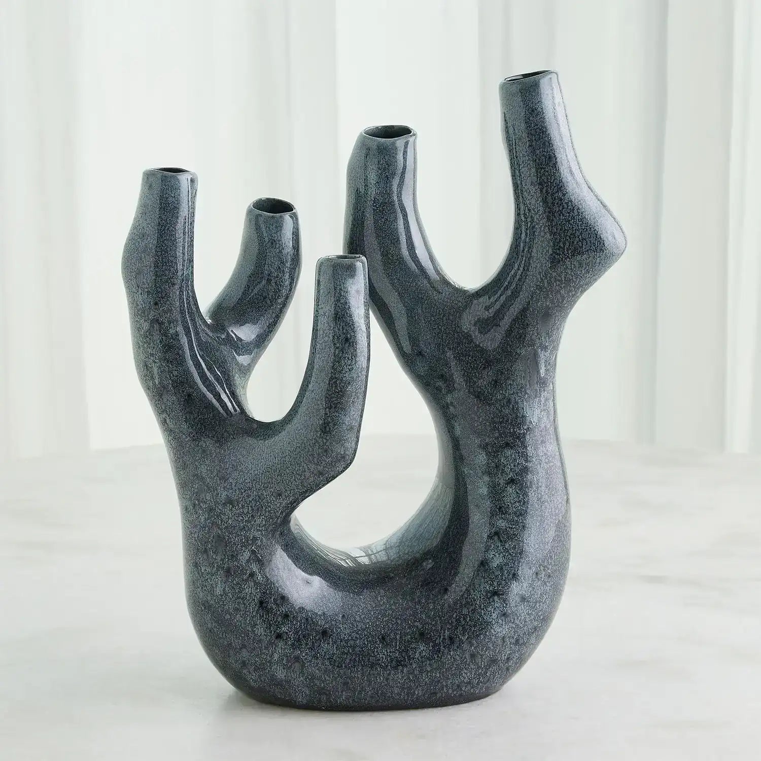 GLOBAL VIEWS CREATION VASE - Decorative Accents