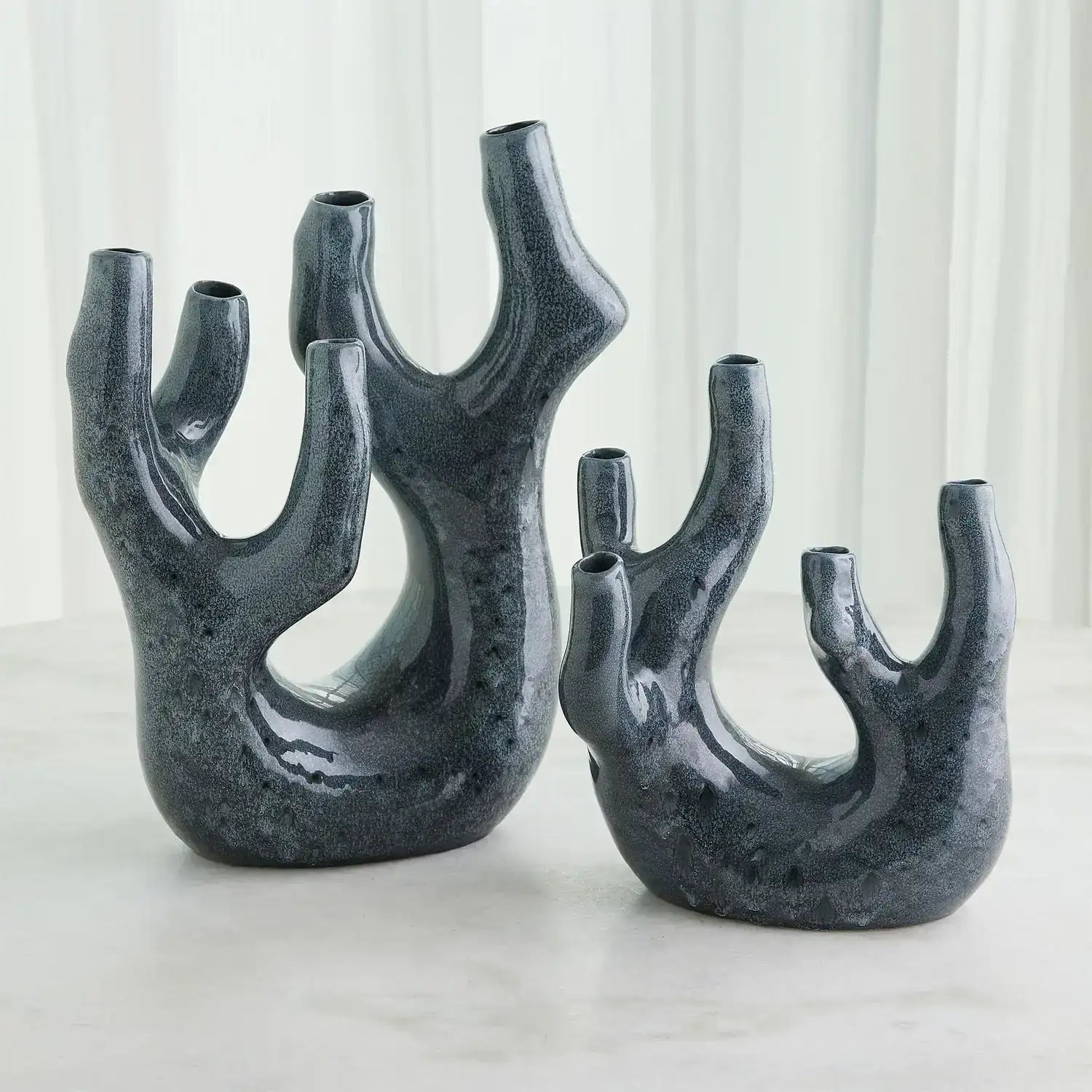 GLOBAL VIEWS CREATION VASE - Decorative Accents