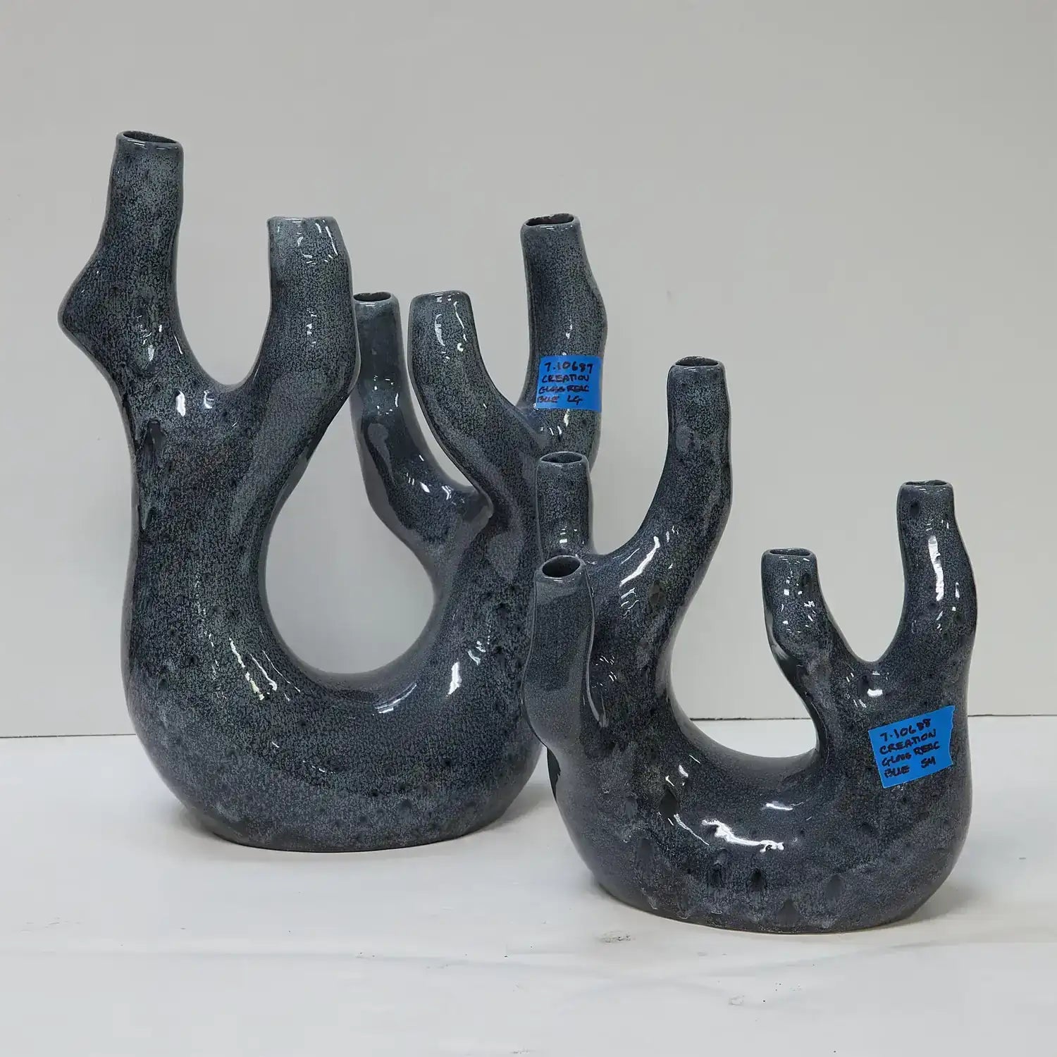 GLOBAL VIEWS CREATION VASE - Decorative Accents