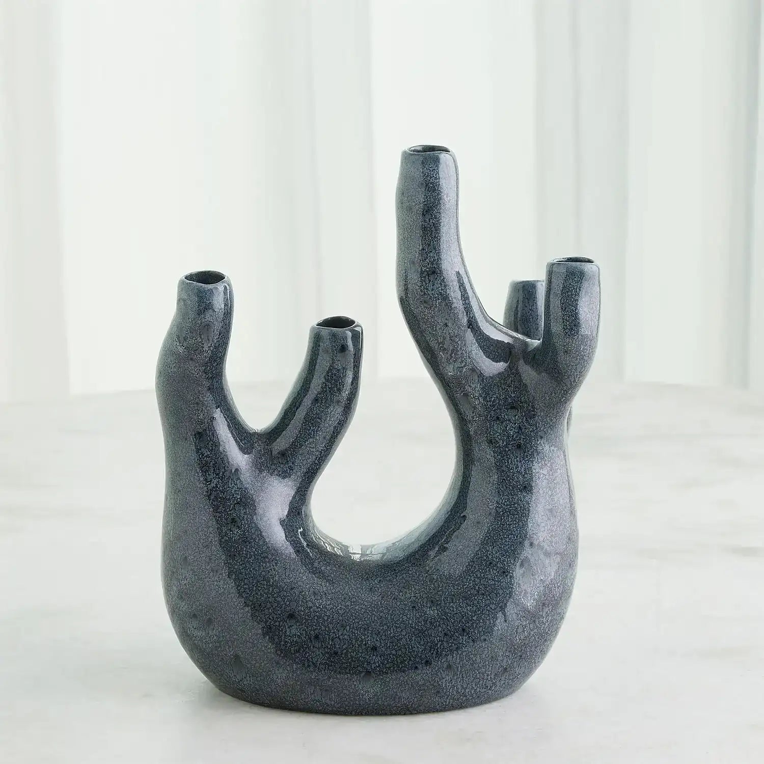 GLOBAL VIEWS CREATION VASE - Decorative Accents