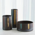 GLOBAL VIEWS DIGIT VASE - Decorative Accents