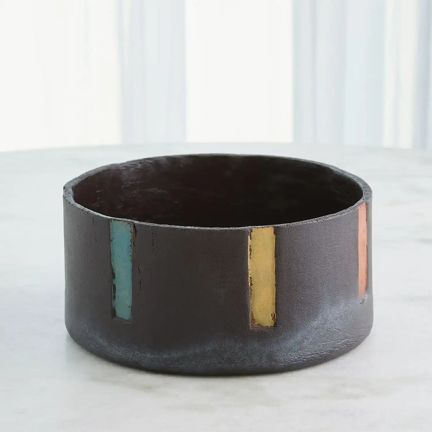 GLOBAL VIEWS DIGIT BOWL - Decorative Accents