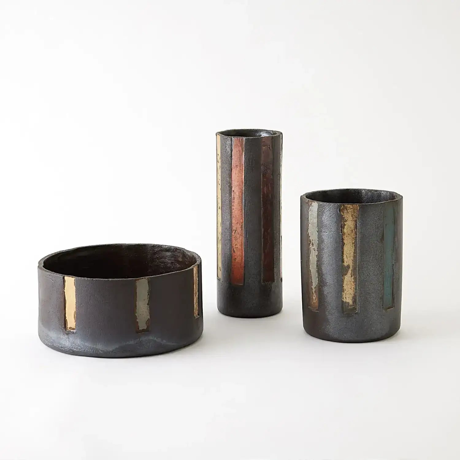 GLOBAL VIEWS DIGIT BOWL - Decorative Accents