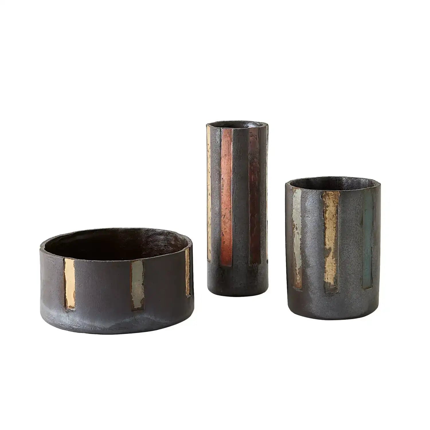 GLOBAL VIEWS DIGIT BOWL - Decorative Accents