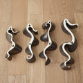 GLOBAL VIEWS TEMPEST WALL RIBBON - Decorative Accents