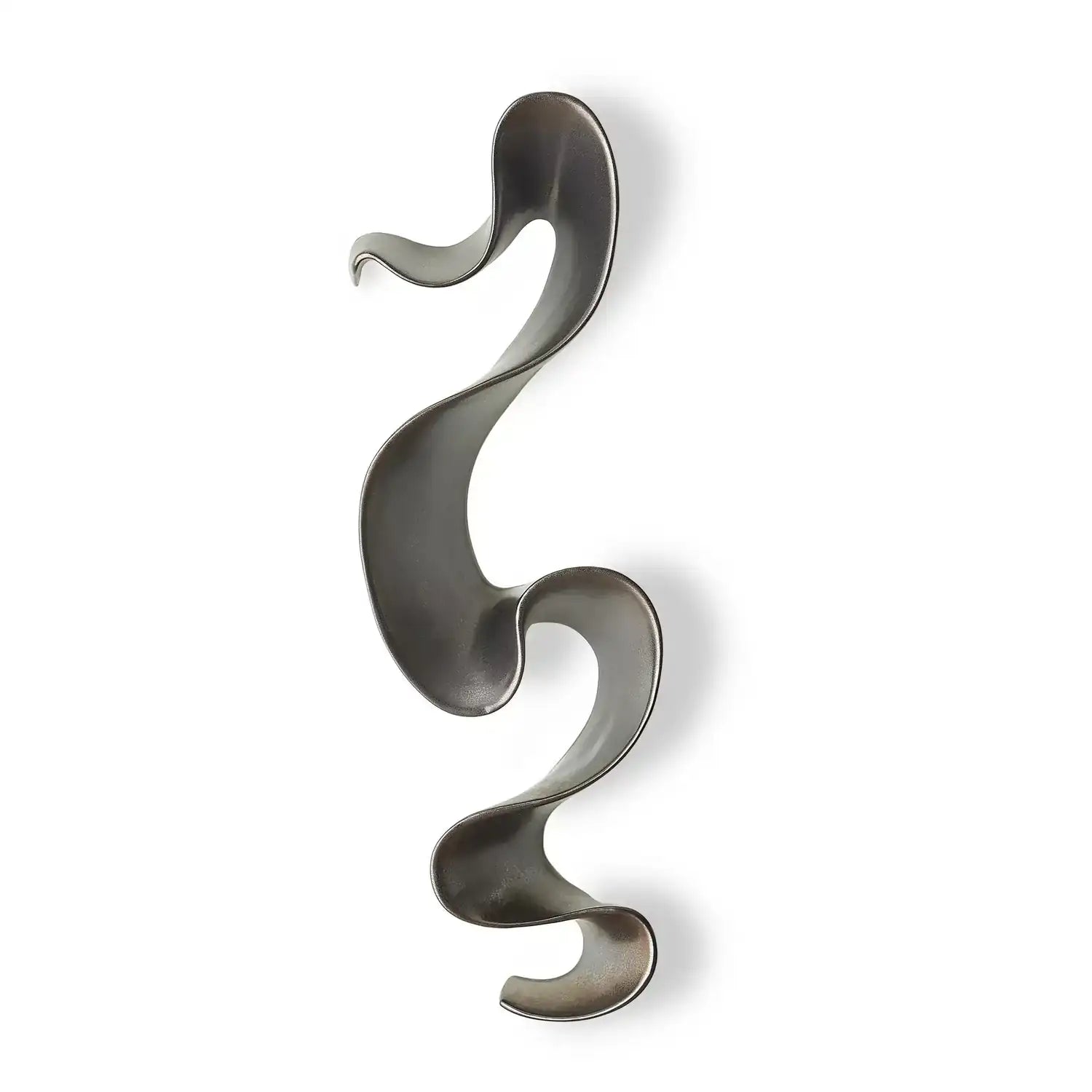 GLOBAL VIEWS TEMPEST WALL RIBBON - Decorative Accents